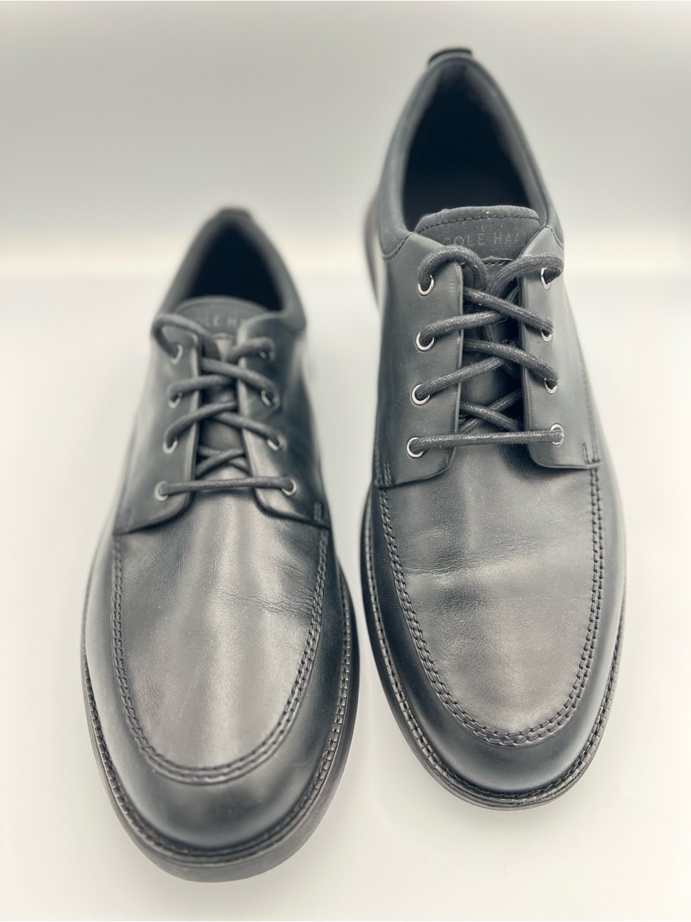 Cole Haan Grand Remix Apron Toe Oxfords